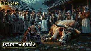 VLAHINjA i VRAĆENA CRNA MAGIJA - Istinita JEZIVA PRIČA BABA JAGA