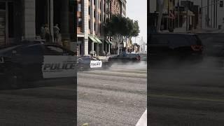 Hellcat Durango Shows off INSANE DRIVING SKILLS DURING POLICE CHASE!!