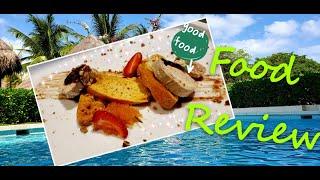 BUFFET or À la carte ? Paradisus La Perla &  La Esmeralda  Playa del Carmen Mexico ( Food reviews)