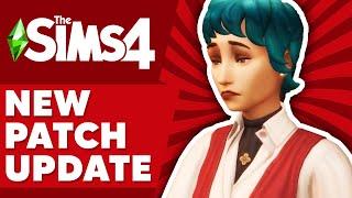 NEW Emergency Patch Update OUT NOW!