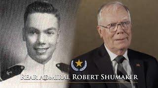 'Hanoi Hilton' survivor Robert Shumaker, U.S. Navy (Full Interview)