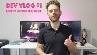 Dev Vlog #1 - Improving my Indie Unity Game Architecture with Scriptable Objects.