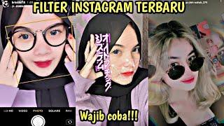 FILTER IG MUSIK TERBARU 2021 LAGU TIKTOK PART 11