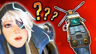 Getting Wattson's Heirloom Weapon in Apex Legends Raider Event!