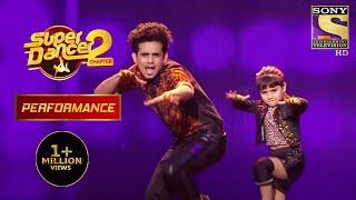 Vaishnavi और Manan का Entertaining Dance Performance | Super Dancer 2