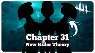 Chapter 31 New Killer Theory - Dead by Daylight
