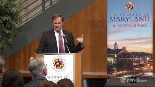 UMD School of Public Policy | SPP & CIS Partnership Signing