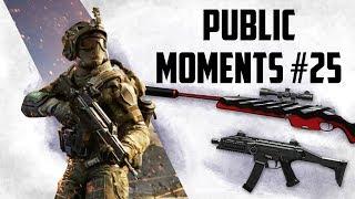 Warface Extended Public moments #25 [NO MUSIC] - might be funny for  some germans...