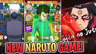 I PLAYED THE NEW GLOBAL NARUTO GACHA GAME! AFK NINJA TALE FIRST IMPRESSIONS/SHOWCASE!