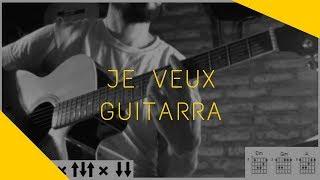 GUITARRA | Je Veux - Zaz (Guitarra cover/tutorial) Martin Lopez