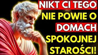 Dlaczego Żałuję Przeprowadzki do Domu Opieki – 6 Twardych Prawd, Które Musisz Znać! MĄDROŚĆ SENIORÓW