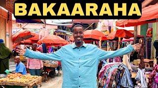 Suuqa ugu weyn Somalia - Bakaara Market | Mogadishu