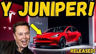 New 2025 Tesla Model Y Juniper: How Much Range Will It Get?