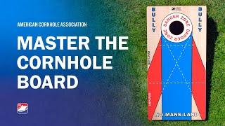 How to Master the Cornhole Board | Cornhole Tips & Tricks | American Cornhole Association