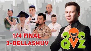 QVZ 2017 CHORAK FINAL 3-O'YIN