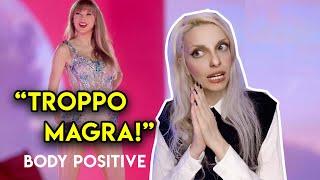 "Taylor swift fa diventare sottopeso " ma che sto leggendo? | BarbieXanaxFactory