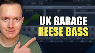 How to: UK Garage/Speed Garage Reese Bass