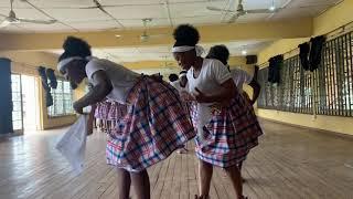 IJAW DANCE (NGUSEI) BY 2019/2020 100L STUDENTS GROUP C