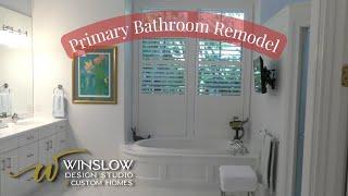 Winslow Design Studio Bathroom Remodel