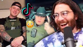 COP TIKTOK IS AMAZING (Cringe)