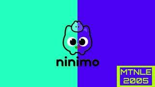 ninimo logo effects sponsored by klasky csupo 2001 effects in lucas & friends major