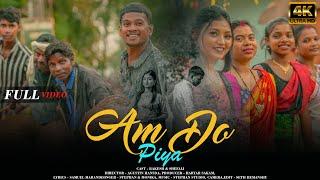 Am Do Piya || Full Video || New Santhali Sorhai Video 2025 || Rakesh & Shefali  || Stephan Tudu