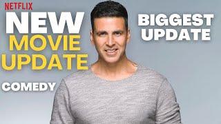 Akshay Kumar and Mrigdeep Singh Lamba's next is an out-and-out comic entertainer || AKN