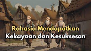 Rahasia Mendapatkan Kesuksesan dan Kekayaan - Kisah Inspiratif