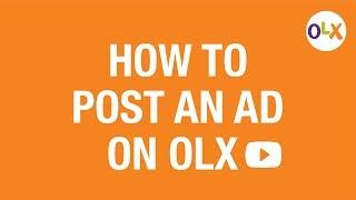 How to post an ad on OLX?
