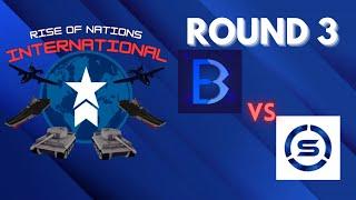 Rise of Nations International 2022 | BanFRAZ vs SmackDatGame