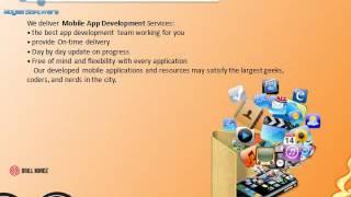 Latest Mobile Apps Development In Dubai