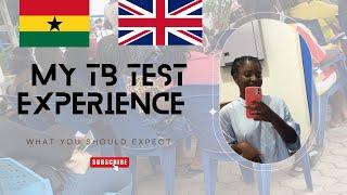 RELOCATION VLOG 1||MOVING FROM GHANA TO UK||TB TEST #relocation #ghanatouk #japa #livinginuk