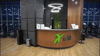 Фитнес-клуб - X-Fit Старый Оскол