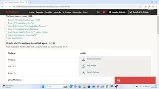 Oracle VM VirtualBox Kurulumu