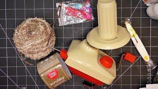 Amazon Yarn Winder Review Tutorial! Make Your Yarn Cakes so Easily!! Inexpensive Yarn Winder!