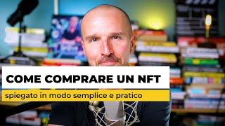 Come comprare un NFT su OpenSea