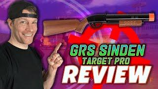 GRS Sinden Target Pro Light Gun Review - Shotgun For Your Arcade1Up & PC!