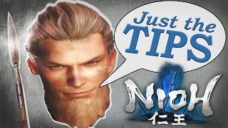 NIOH - Advanced Tips & Tricks