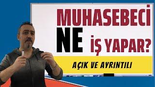 Muhasebeci Ne İş Yapar? - Aydın Tuzcu  | No: 12