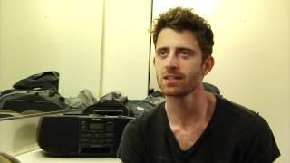 BUNCEAROO Backstage Interviews - Brendan James