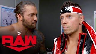 Karrion Kross continues to play mind games with The Miz: Raw highlights, Sept. 23, 2024