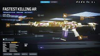 *NEW* NO RECOIL M4 in Warzone 3! (100 Kills)