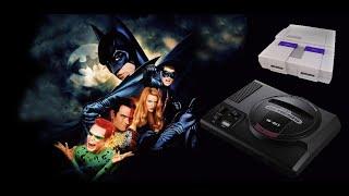 Batman Forever (Genesis) Review