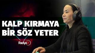 Kalp Kırmaya Bir Söz Yeter - VENHAR SAĞIROĞLU (YAYINDAN İZ BIRAKANLAR)