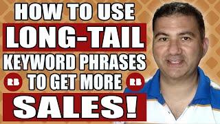 Long Tail Keyword Phrases to Make More Sales on Redbubble | Print on Demand Passive Income Success |