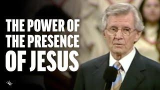 The Power of the Presence of Jesus - David Wilkerson