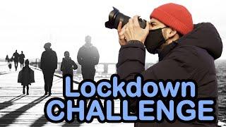 Can you beat this guy? "5km from home" LOCKDOWN Photography Challenge