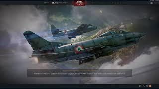 Aggressive Play - War Thunder C. 202EC (2 Matches, 1 Video)