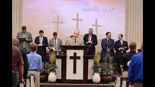 Armed and Dangerous - Bro. Ron Spencer at Evening Light Tabernacle 2019 Fall Meetings