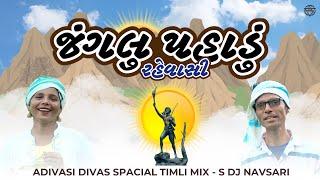 Janglu Pahadu | Adivasi Divas Spacial - Timli Mix | S Dj Navsari